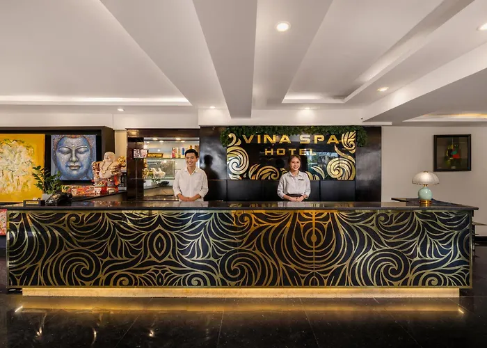 Vina Spa Hotel Hue