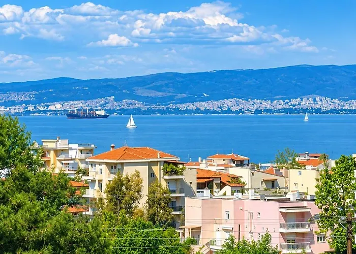 Little Villa - Walk To The Beach Thessaloniki