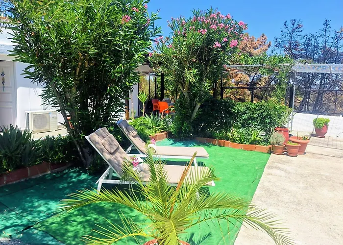Little Villa - Walk To The Beach Thessaloniki