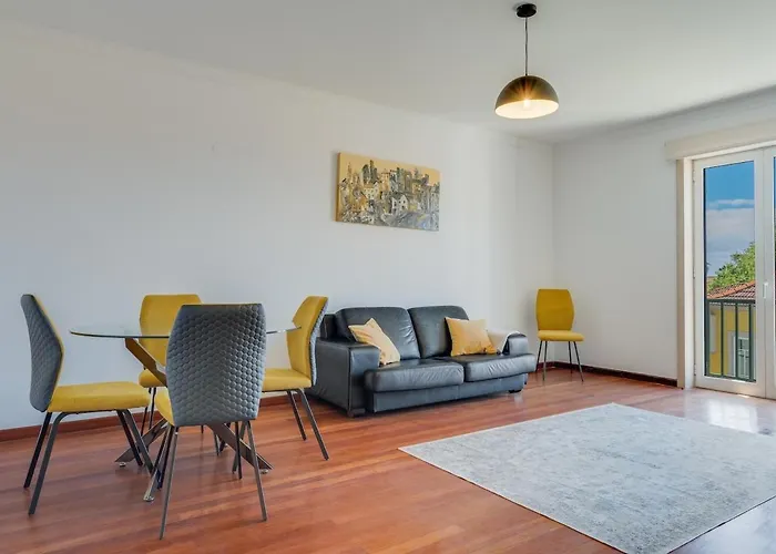 Rua Bela Sao Tiago I Apartment Funchal 