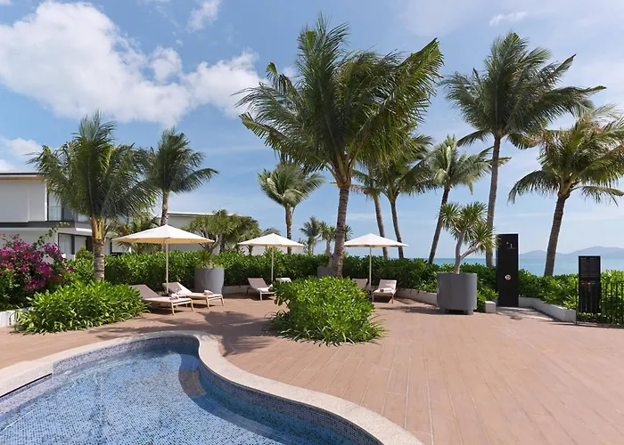Villa Le Corail, A Gran Melia Hotel Nha Trang