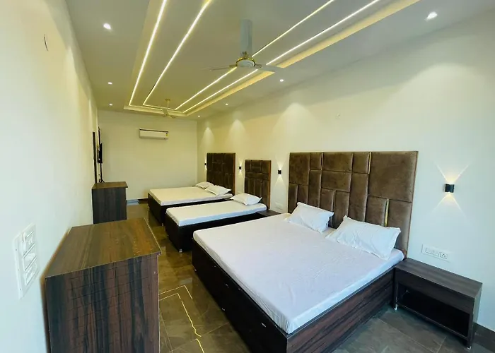 The Bubbles Bed & Breakfast Amritsar
