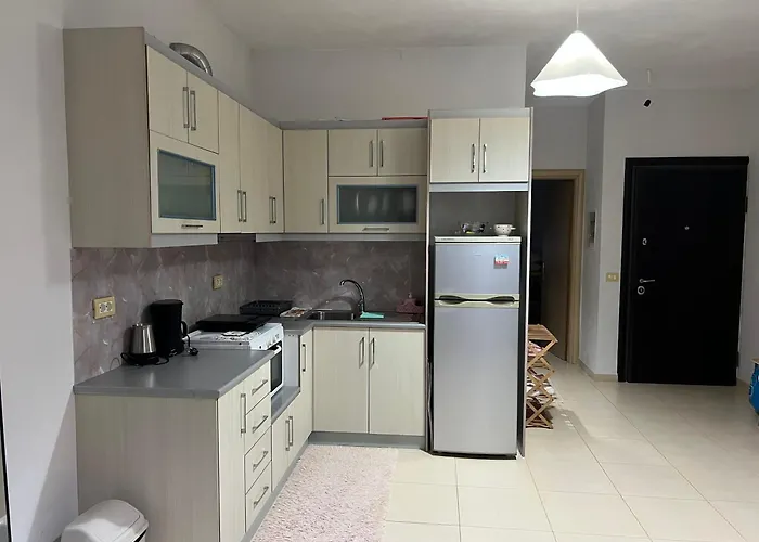 Sunshine Apartment Sarande