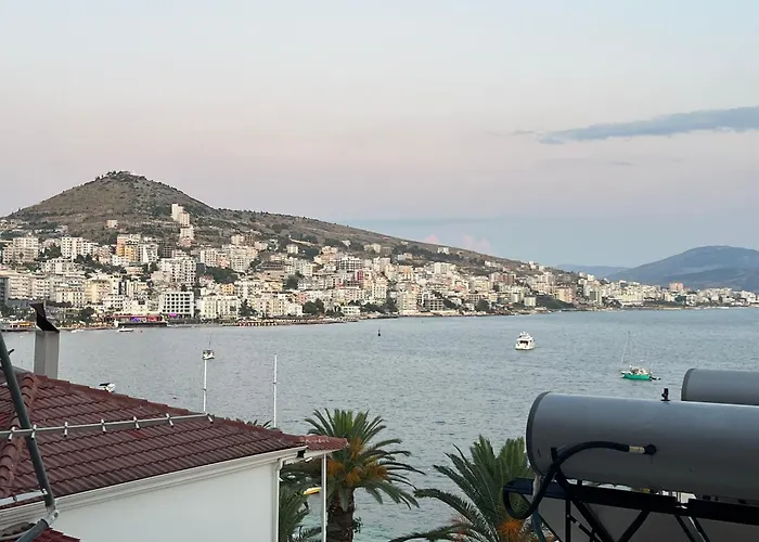 Sunshine Apartment Sarande