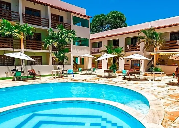 Estacao Do Sol Praia Hotel Porto de Galinhas