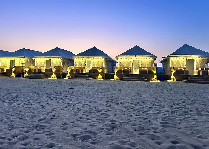 Desert Heritage Luxury Camp & Resort Sam Jaisalmer