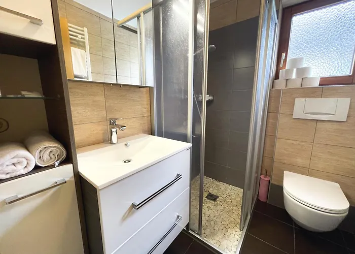Appartment Zum Stoaner Mayrhofen