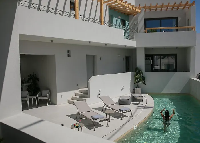 Anapollo Boutique Hotel Adults Only Naxos City