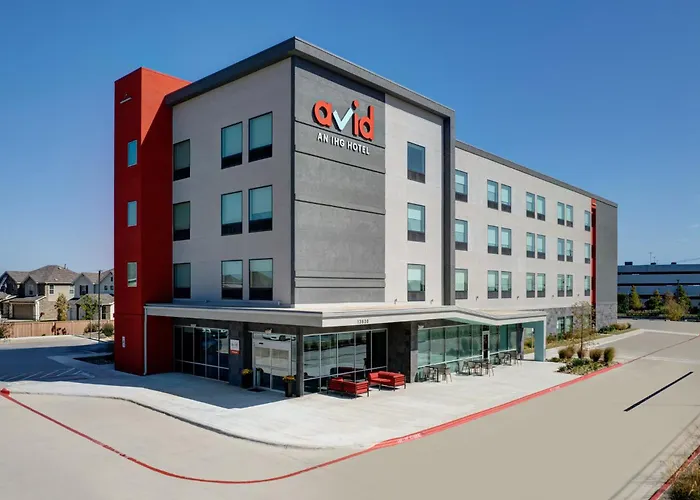 Avid Hotel Austin Nw - Lakeline By Ihg