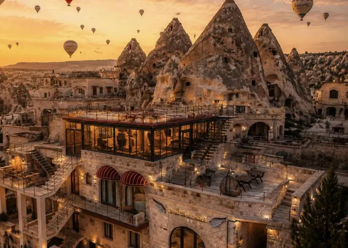 Angel View Suites Göreme
