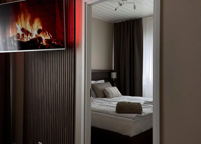 Hotel Boreas Rovaniemi