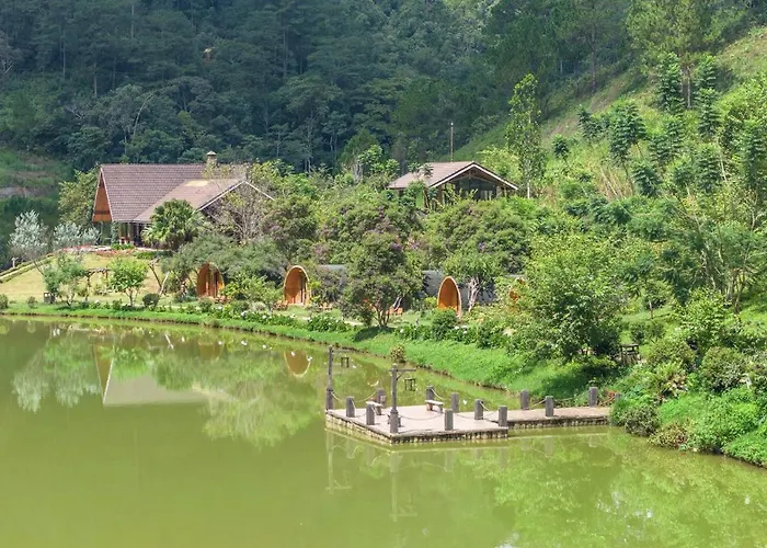Lat Valley Retreat Village Da Lat