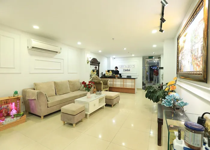 Shogun Hotel Ho Chi Minh City