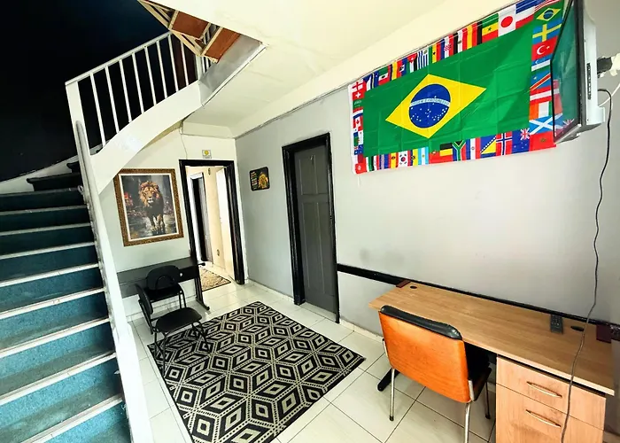 7º Hostel São Paulo