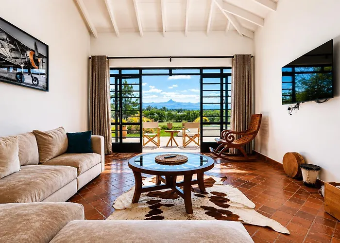 The Landing Nanyuki Cottages