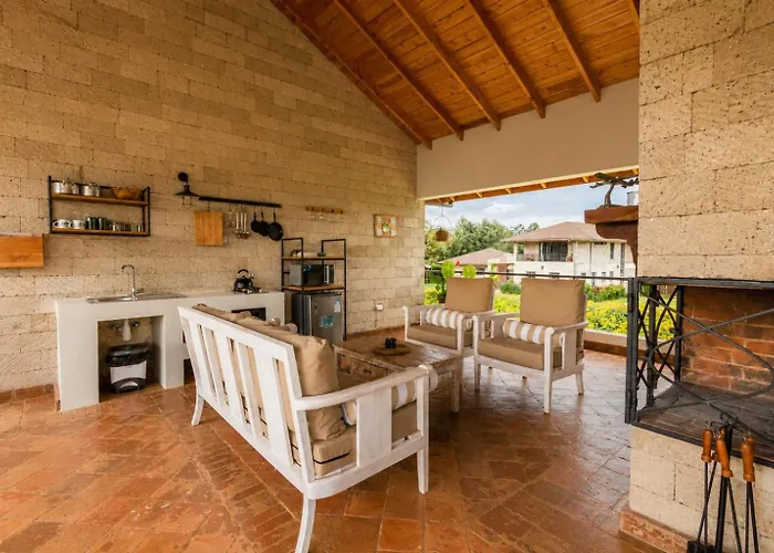 The Landing Nanyuki Cottages