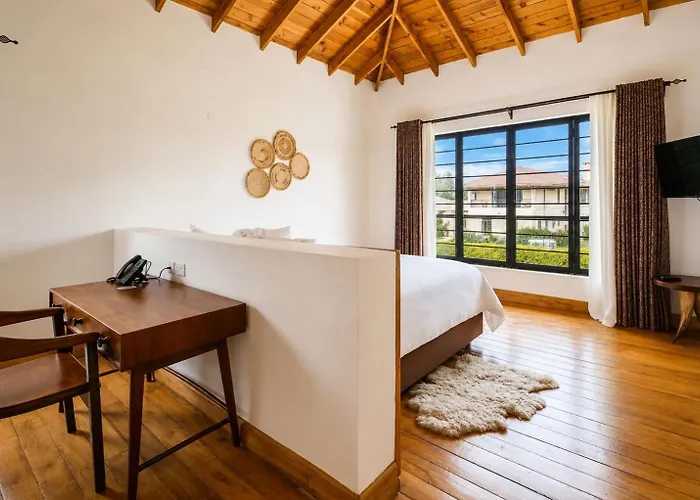 The Landing Nanyuki Cottages