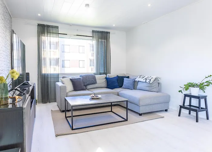 Modern Arctic Home - Free Parking And Fast Wifi Rovaniemi