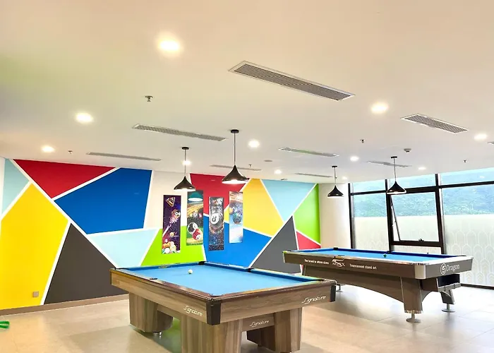 Aquamarine Cam Ranh By Swandor Hotel