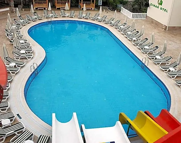 Telmessos Select Hotel - Adult Only Oludeniz
