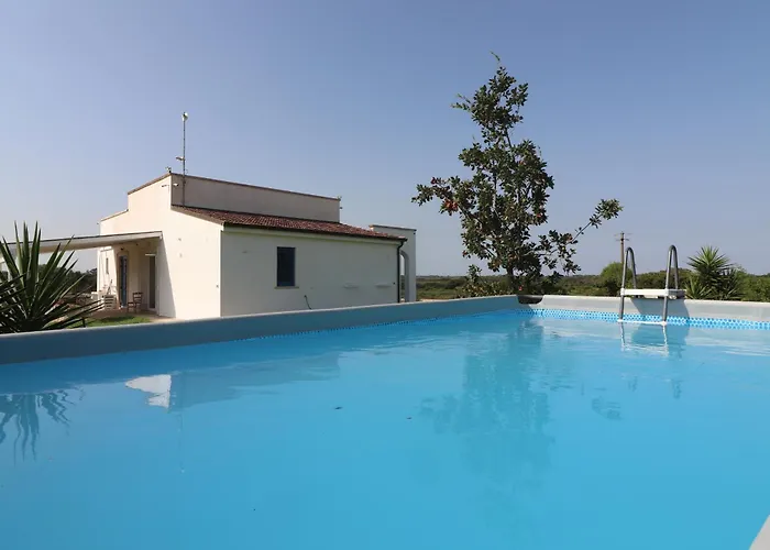 Casale 50 Elegante Villa A Otranto