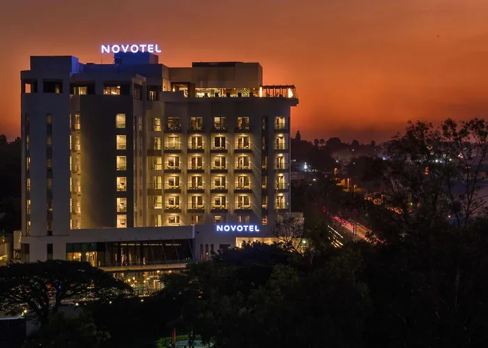 Novotel Lubumbashi