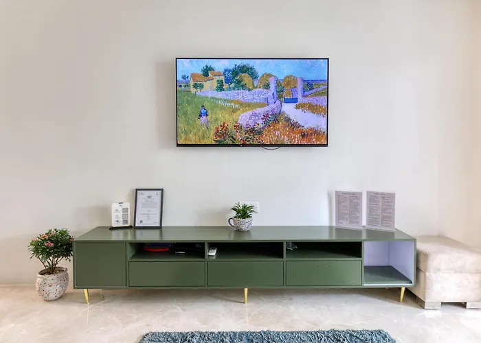 The Lutf Apartment New Delhi