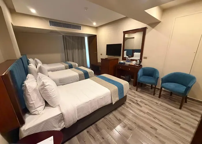 Stay Inn Pyramids Hotel Al Kawm al Akhdar