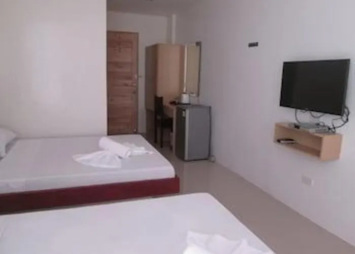 Jeffrey S Hotel Balabag 