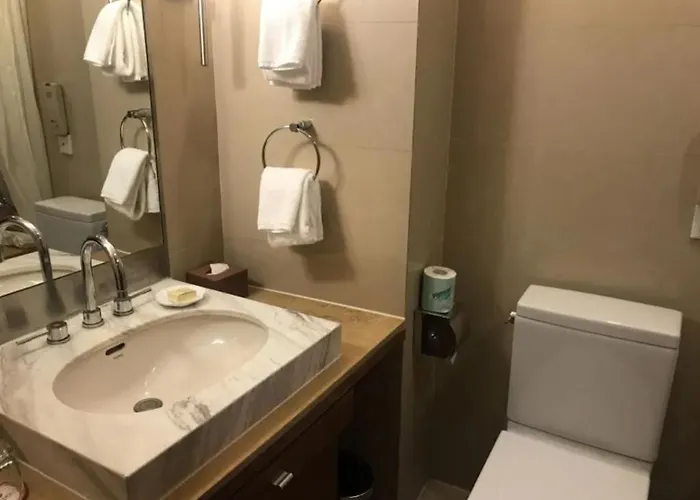 Jianguo Garden Hotel Beijing