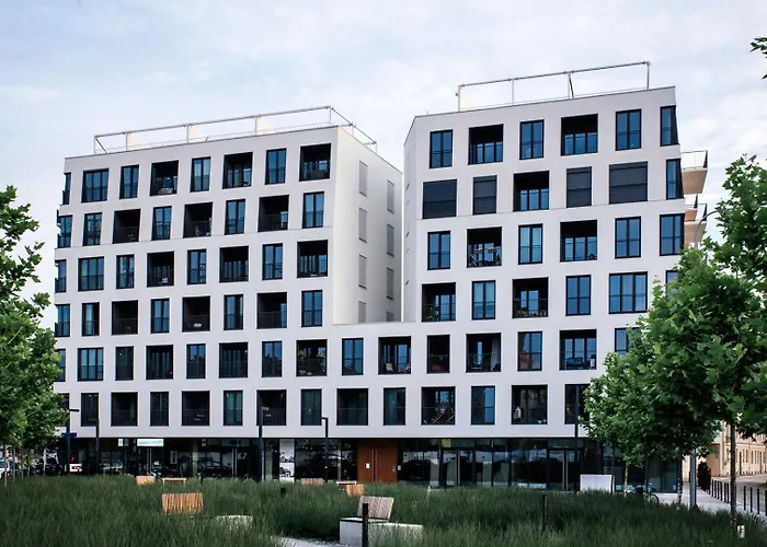 Wroclove Apartments Wroclaw