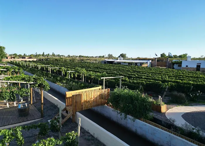 Rincon Del Malbec 1 Hotel Lujan de Cuyo