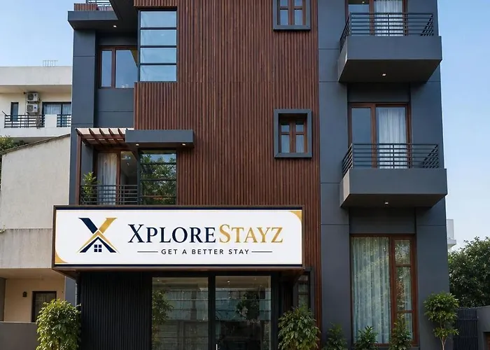 V Stays Serviced Apartment Gurgaon