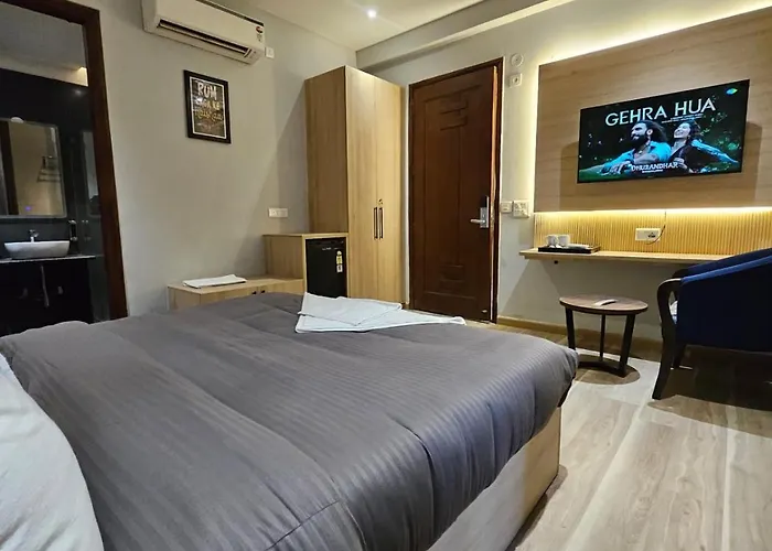 V Stays Serviced Apartment Gurgaon