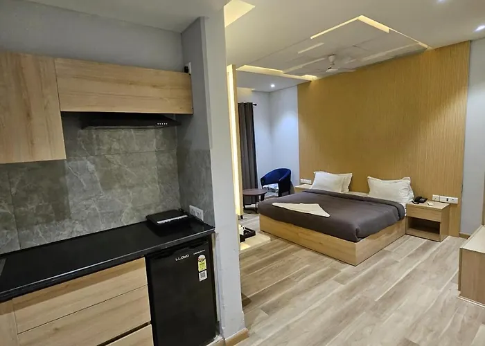V Stays Serviced Apartment Gurgaon