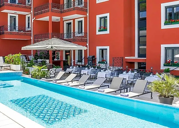 Hotel Cvita Split