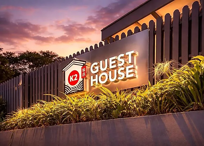 K2 Guesthouse Singapore