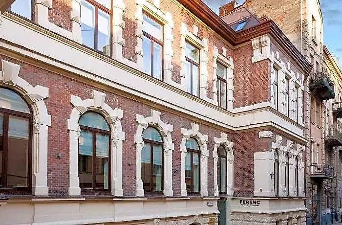 Ribas Rooms Ferenc Lviv