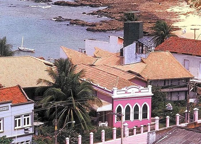 Hotel Catharina Paraguacu Salvador