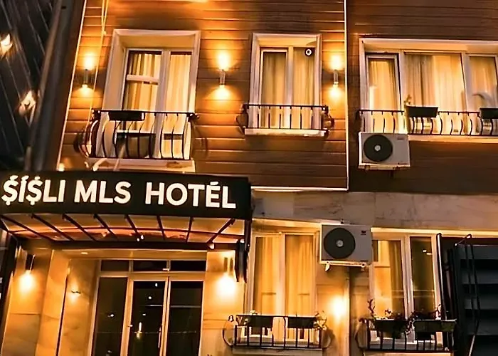 Sisli Mls Hotel Istanbul