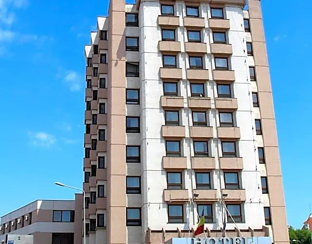 Hotel Egreta Tulcea