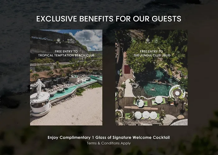 Atap Beach Resort Canggu By Ini Vie Hospitality