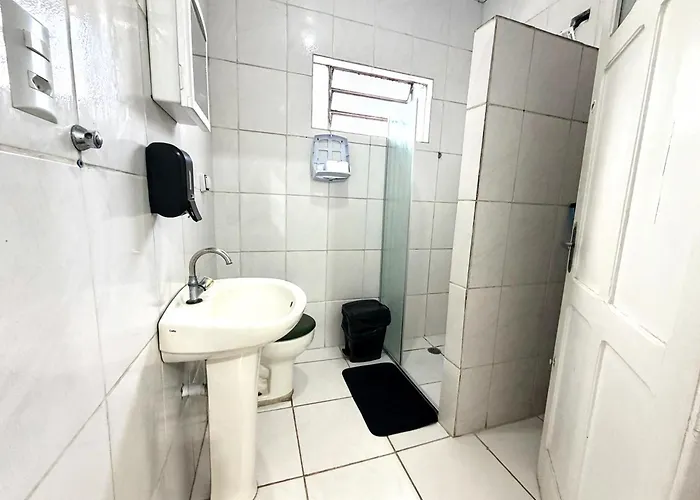 Setimo Hostel 7 Ll São Paulo
