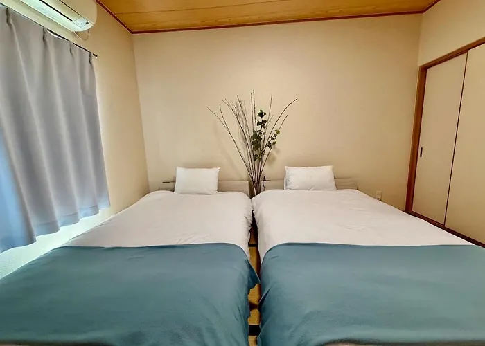 鶴橋宿 Vacation House Osaka