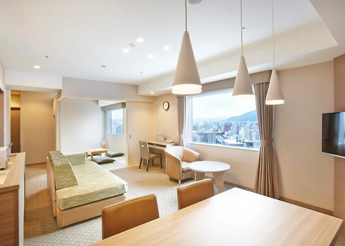 Tokyu Vacations Sapporo Hotel