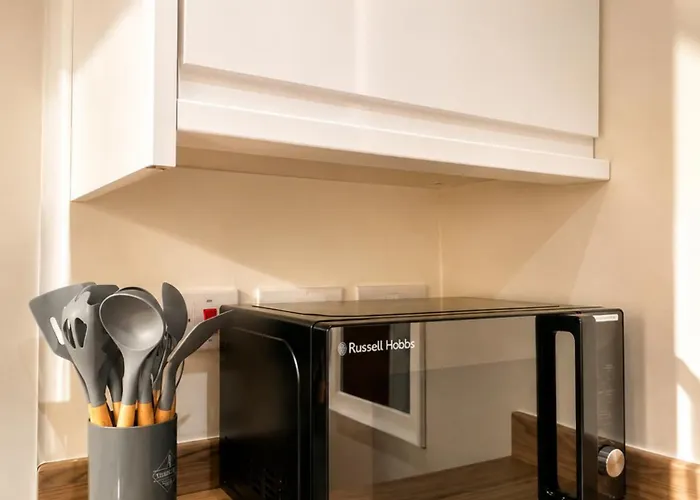 Cozy 1Br Flat Nr Train Station Apartment Southampton