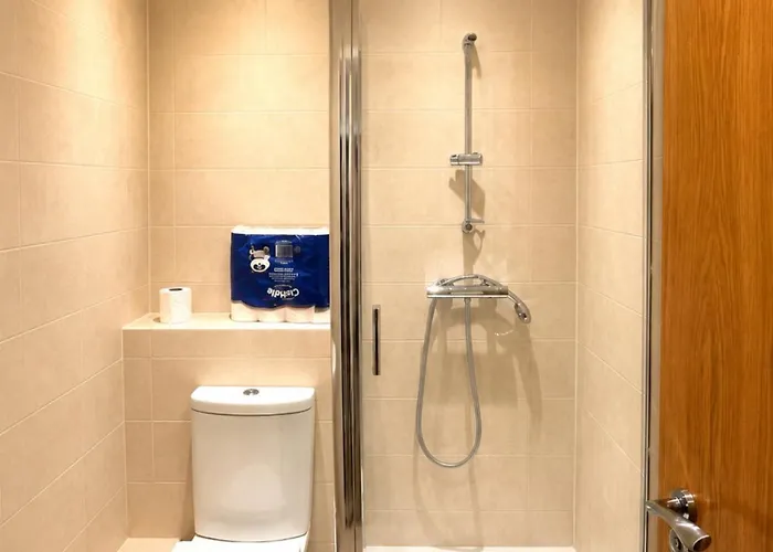 Cozy 1Br Flat Nr Train Station Apartment Southampton