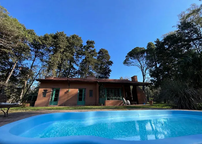 Estrella Federal Casa De Matilde Villa Ramallo