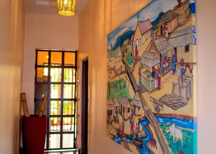 Kivulini Homes Moshi