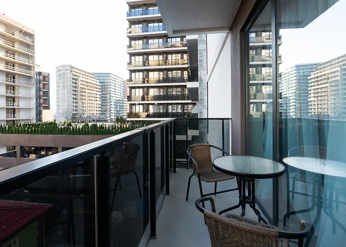 Nova Luxe Hotel & Residences Batumi